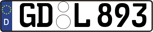 GD-L893