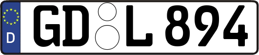 GD-L894