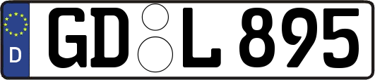 GD-L895