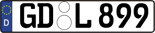 GD-L899