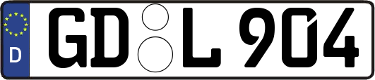 GD-L904