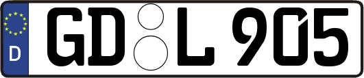 GD-L905
