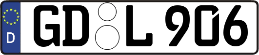 GD-L906