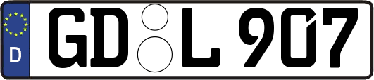 GD-L907