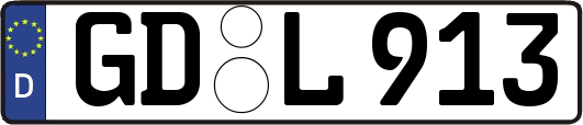 GD-L913