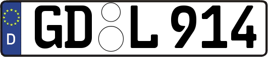 GD-L914