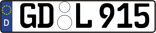 GD-L915