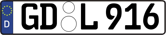 GD-L916