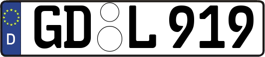 GD-L919