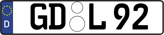 GD-L92