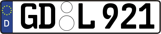 GD-L921