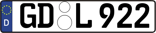 GD-L922
