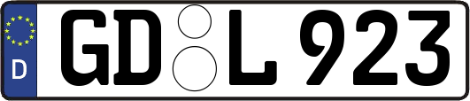 GD-L923