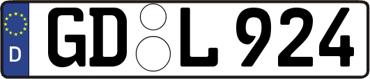 GD-L924