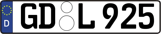 GD-L925