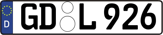 GD-L926