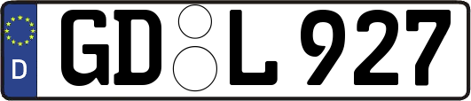 GD-L927