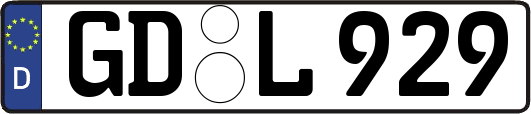 GD-L929