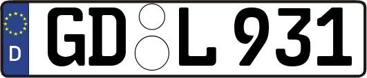 GD-L931