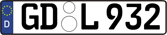 GD-L932