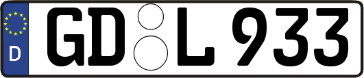 GD-L933
