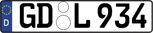 GD-L934