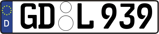 GD-L939