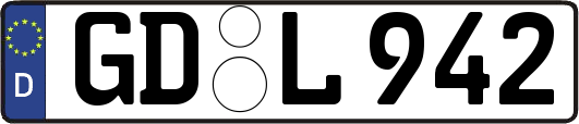 GD-L942
