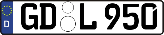 GD-L950