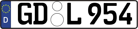 GD-L954