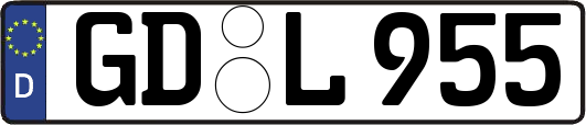GD-L955