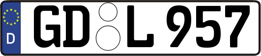GD-L957