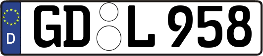 GD-L958