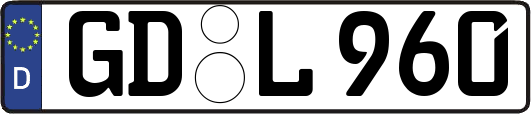 GD-L960