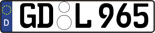 GD-L965