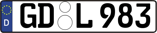 GD-L983