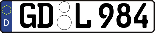 GD-L984