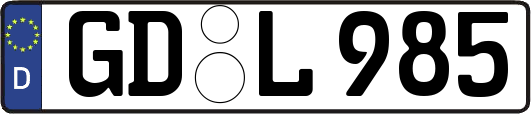 GD-L985