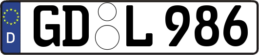 GD-L986