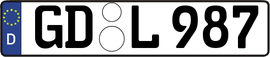 GD-L987