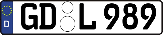 GD-L989