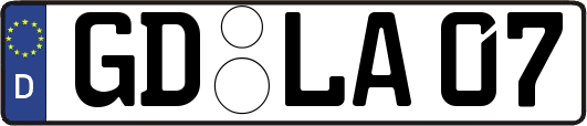 GD-LA07