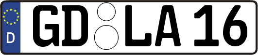GD-LA16