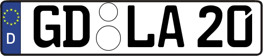 GD-LA20