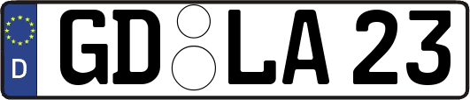 GD-LA23