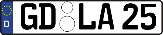 GD-LA25