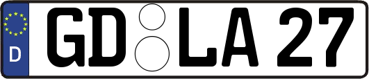 GD-LA27