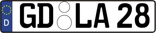 GD-LA28