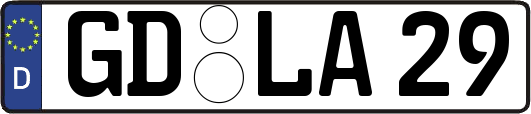 GD-LA29