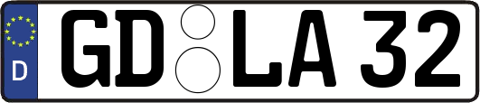 GD-LA32